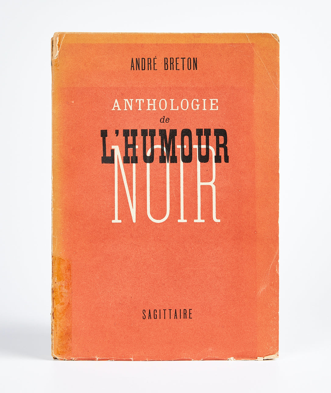 Anthology of Black Humor