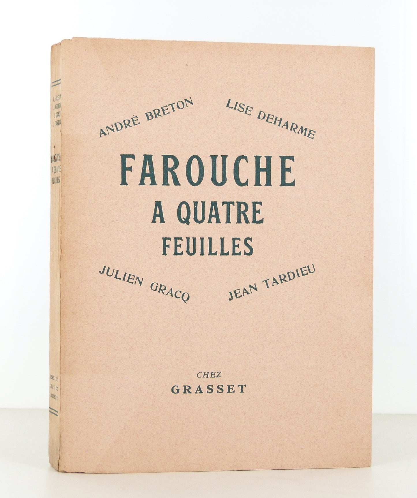 Farouche à quatre feuilles