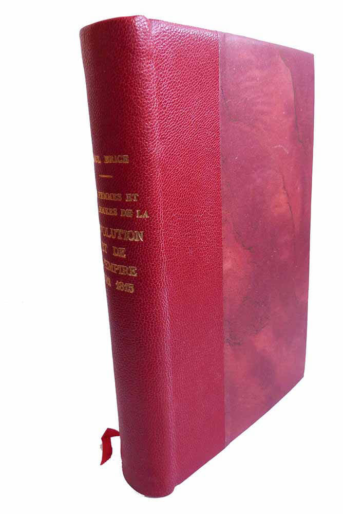 La Femme et les Armées de la Révolution et de l'Empire (1792-1815)