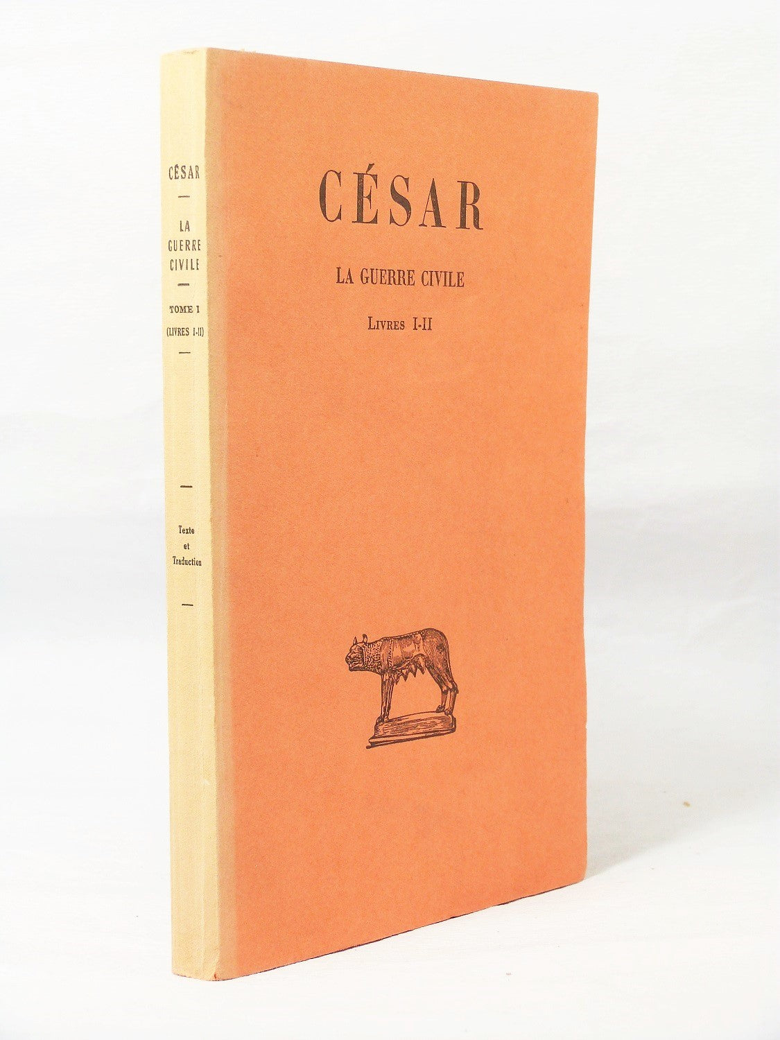 The Civil War. Book I (Books I-II)