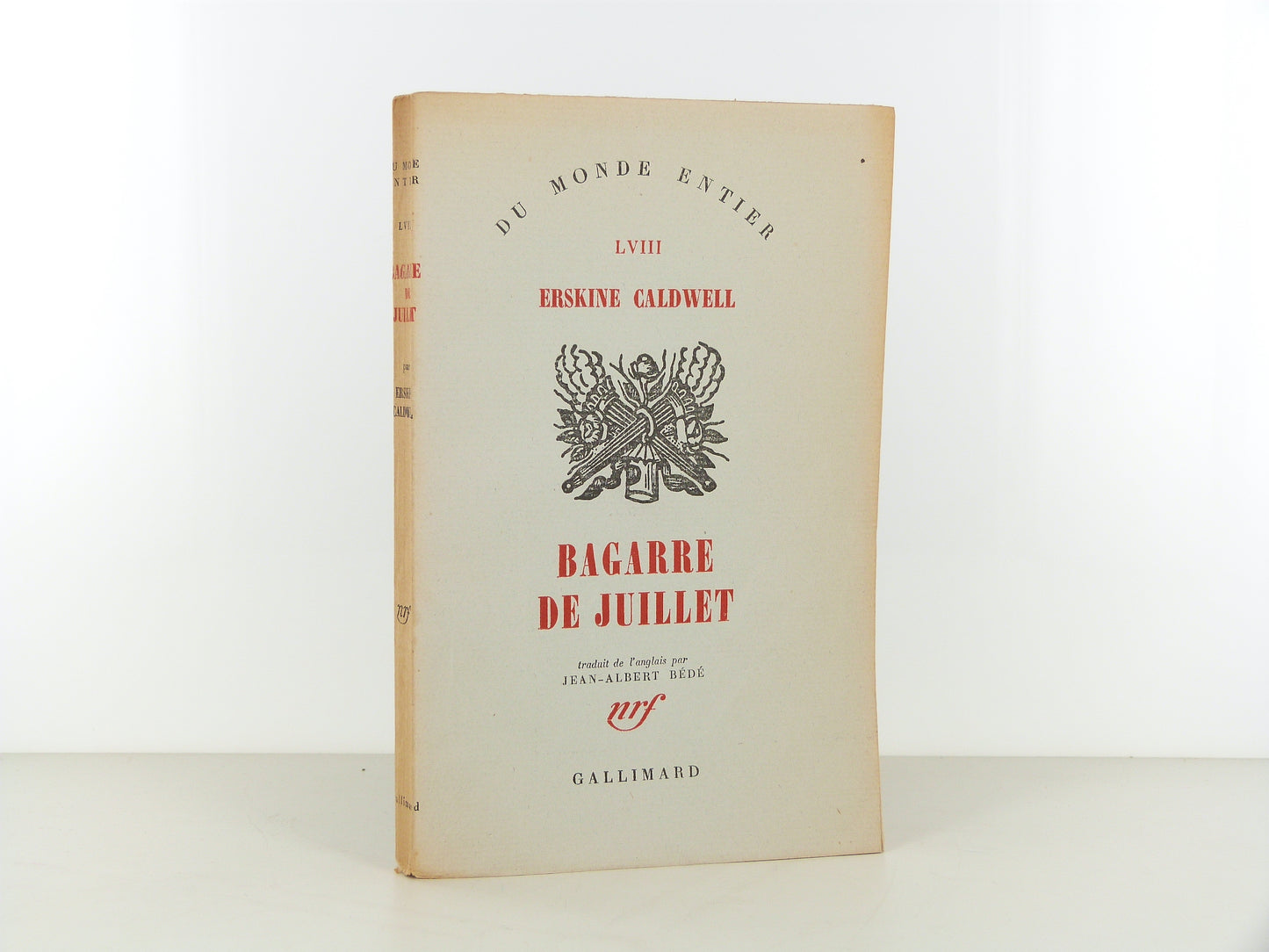 Bagarre de juillet