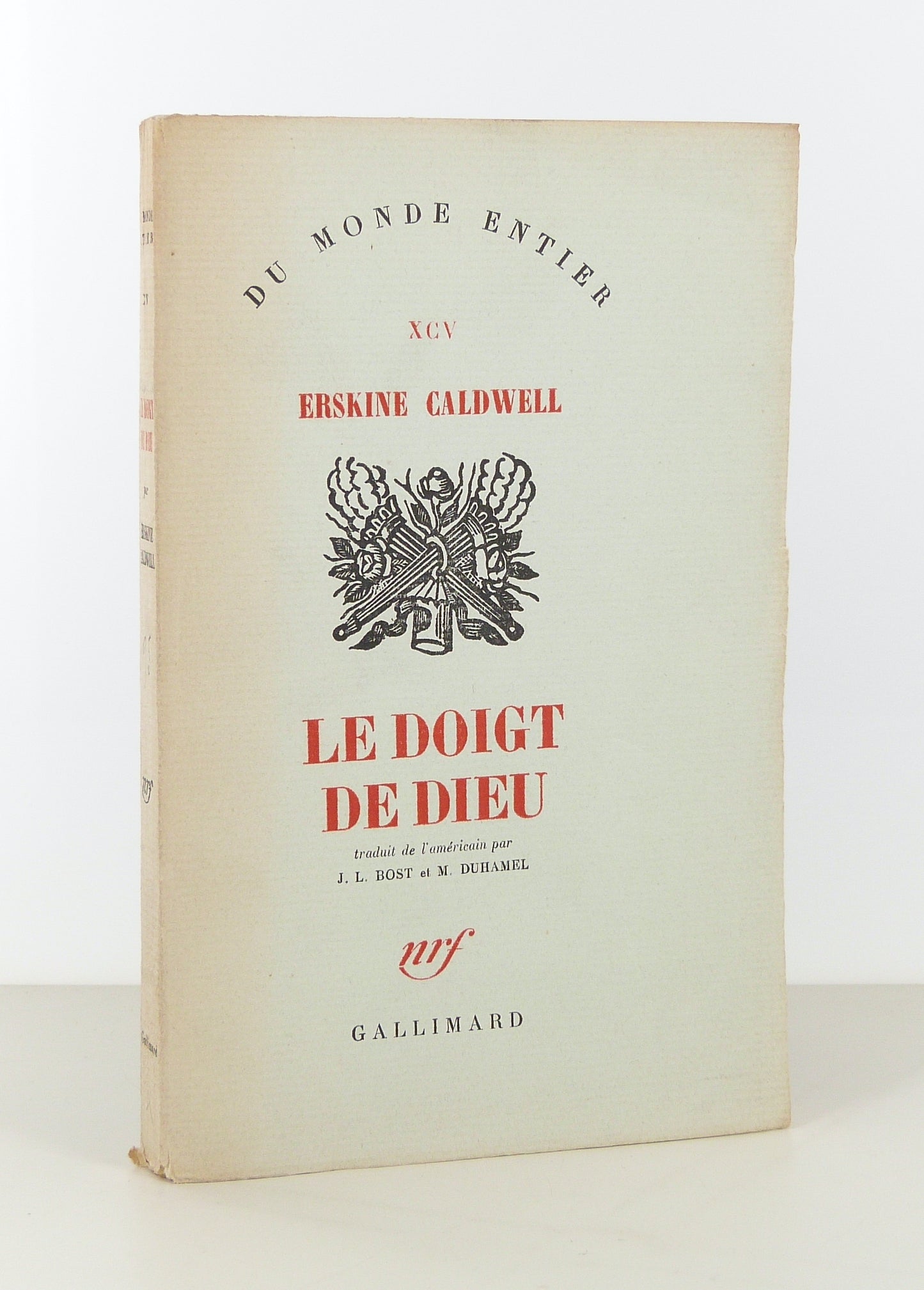 Le doigt de Dieu