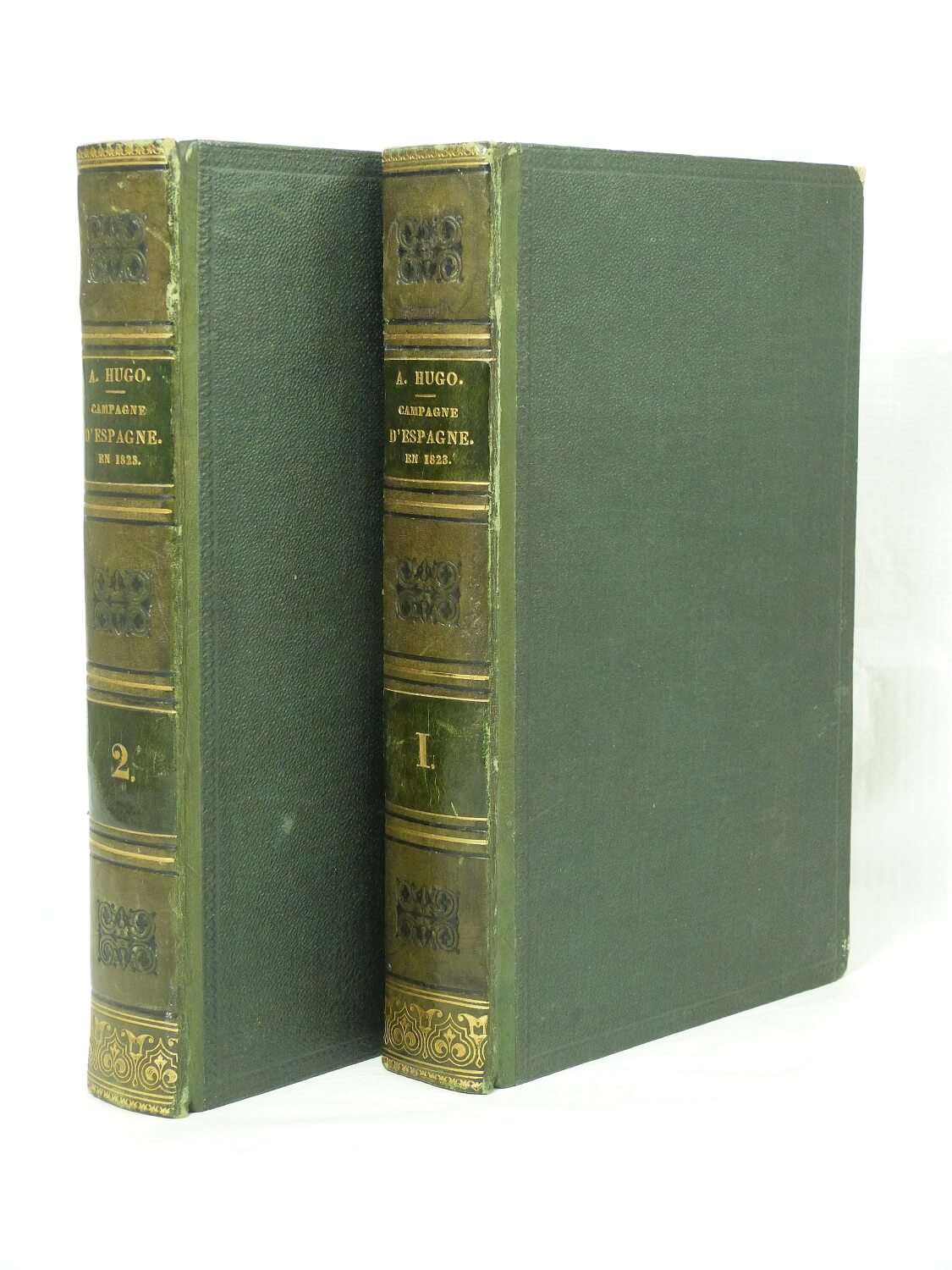 History of the Spanish expedition of 1823