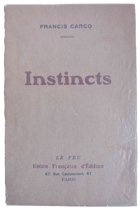 Instincts