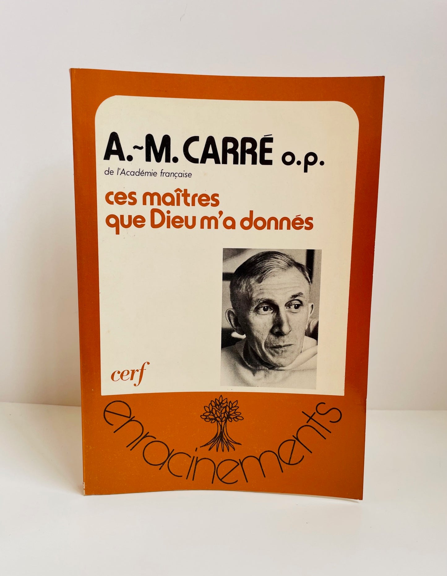 Ces maîtres que Dieu m'a donnés