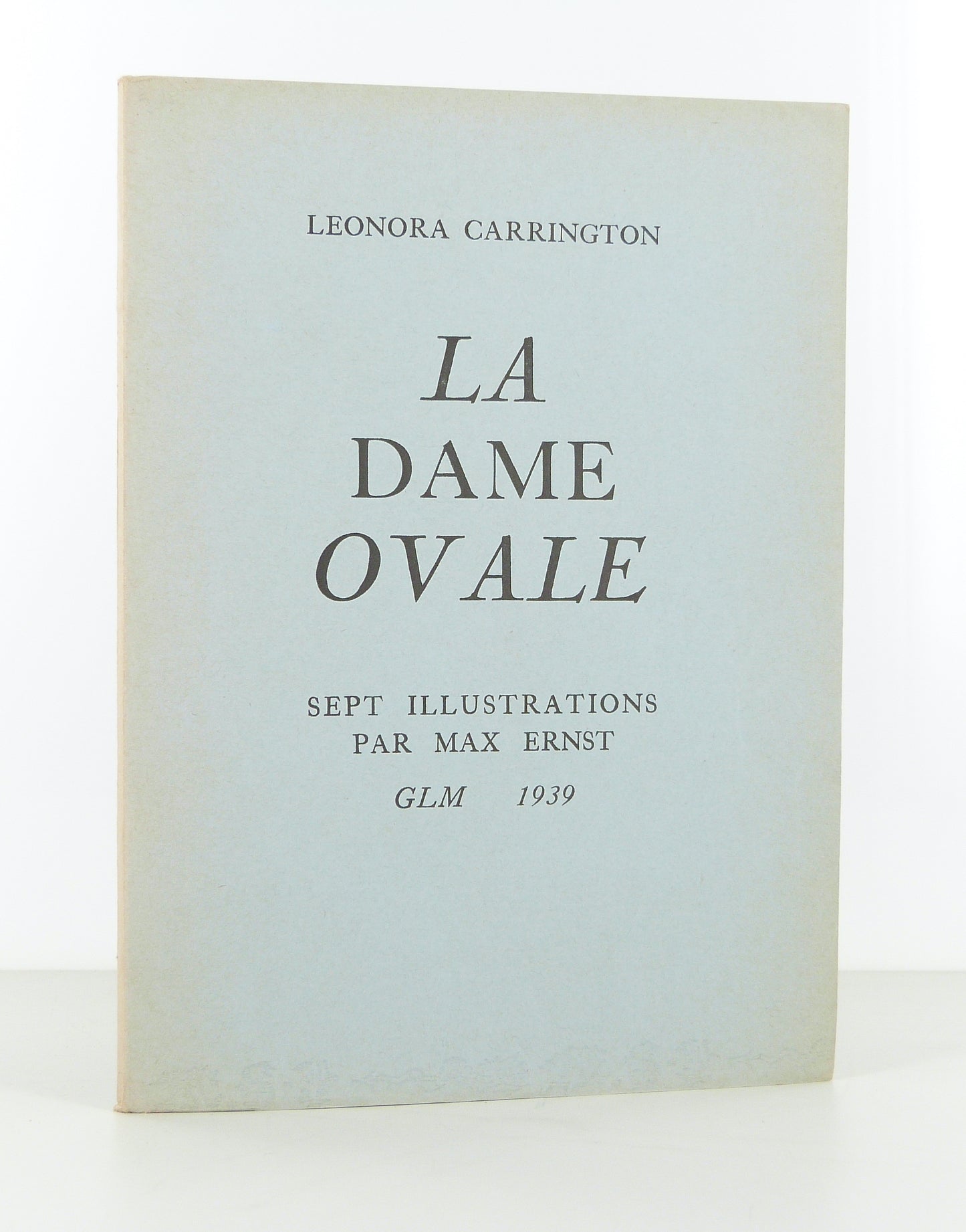La dame Ovale