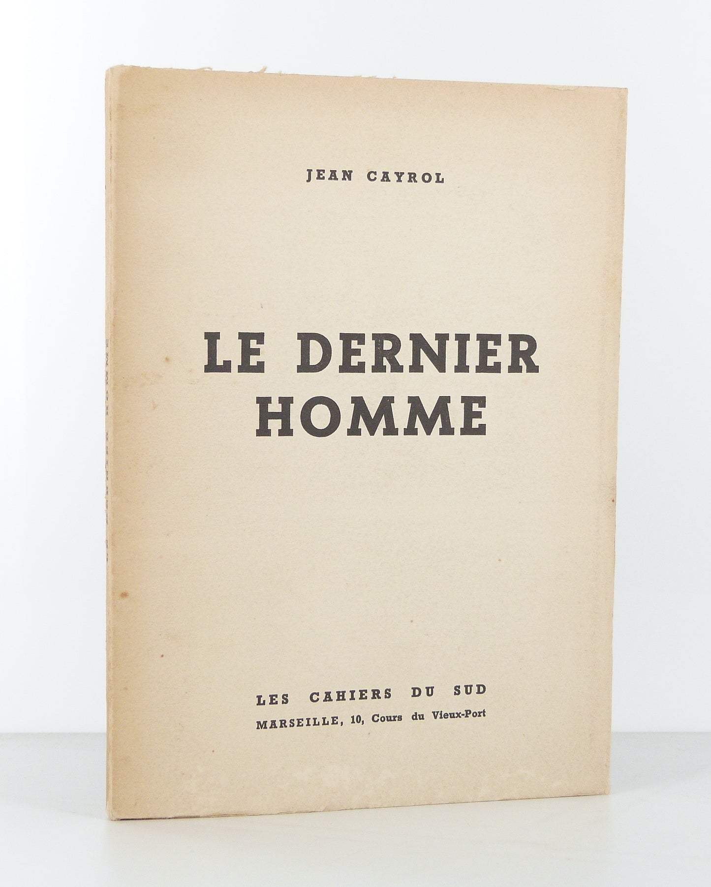 Le dernier homme