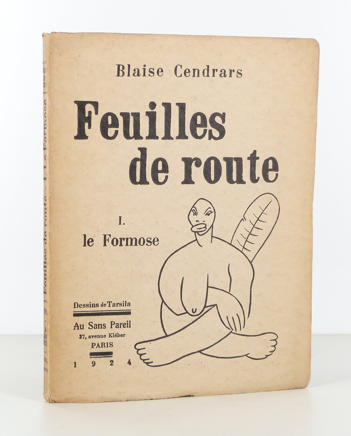 Road Maps. I. The Formosa.
