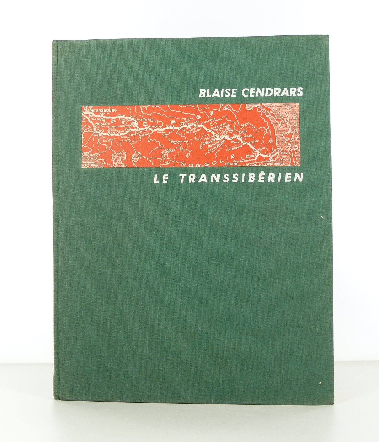 The Trans-Siberian Railway