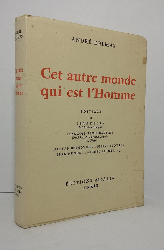 Cet autre monde qui est l'Homme