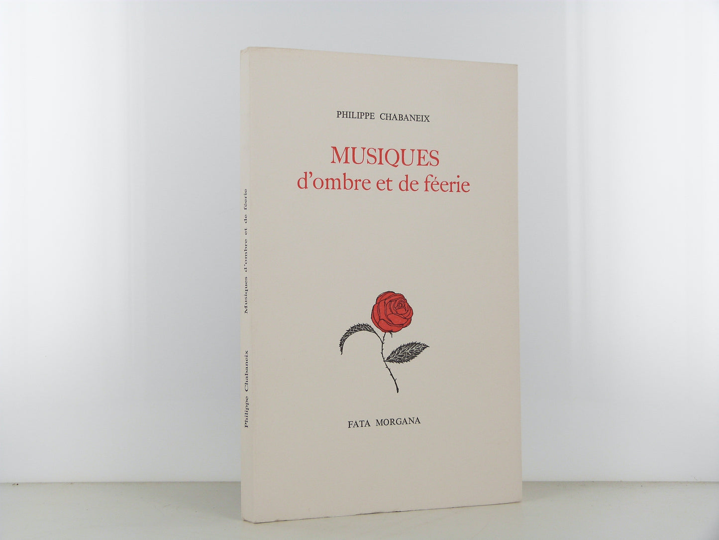 Musiques d'ombre et de féérie