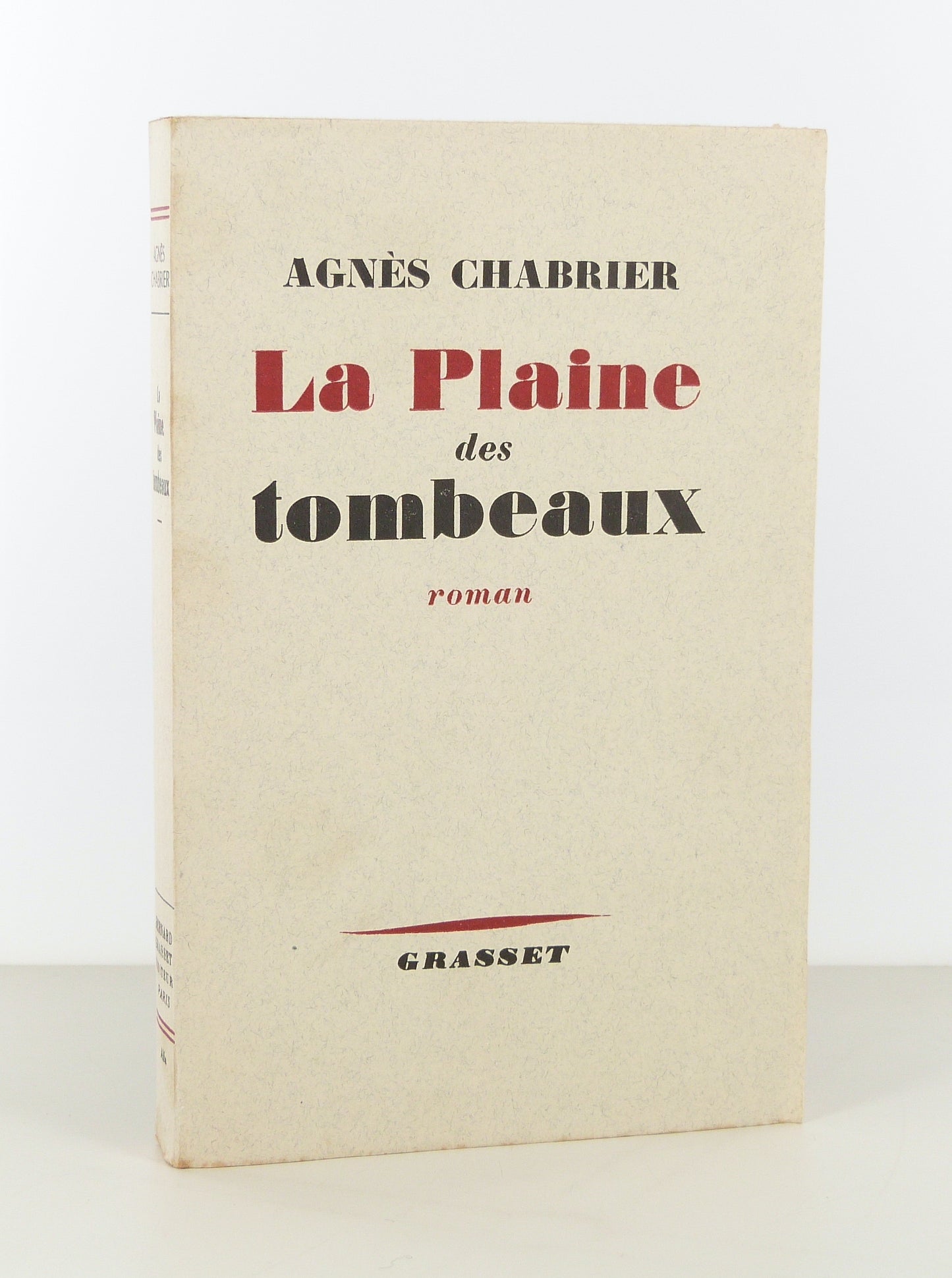 La Plaine des tombeaux