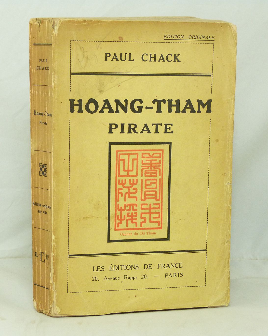 Hoang-Tham Pirate
