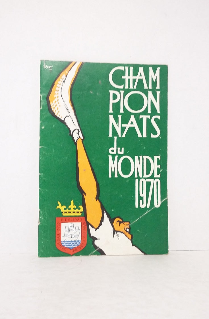 Championnats du monde 1970