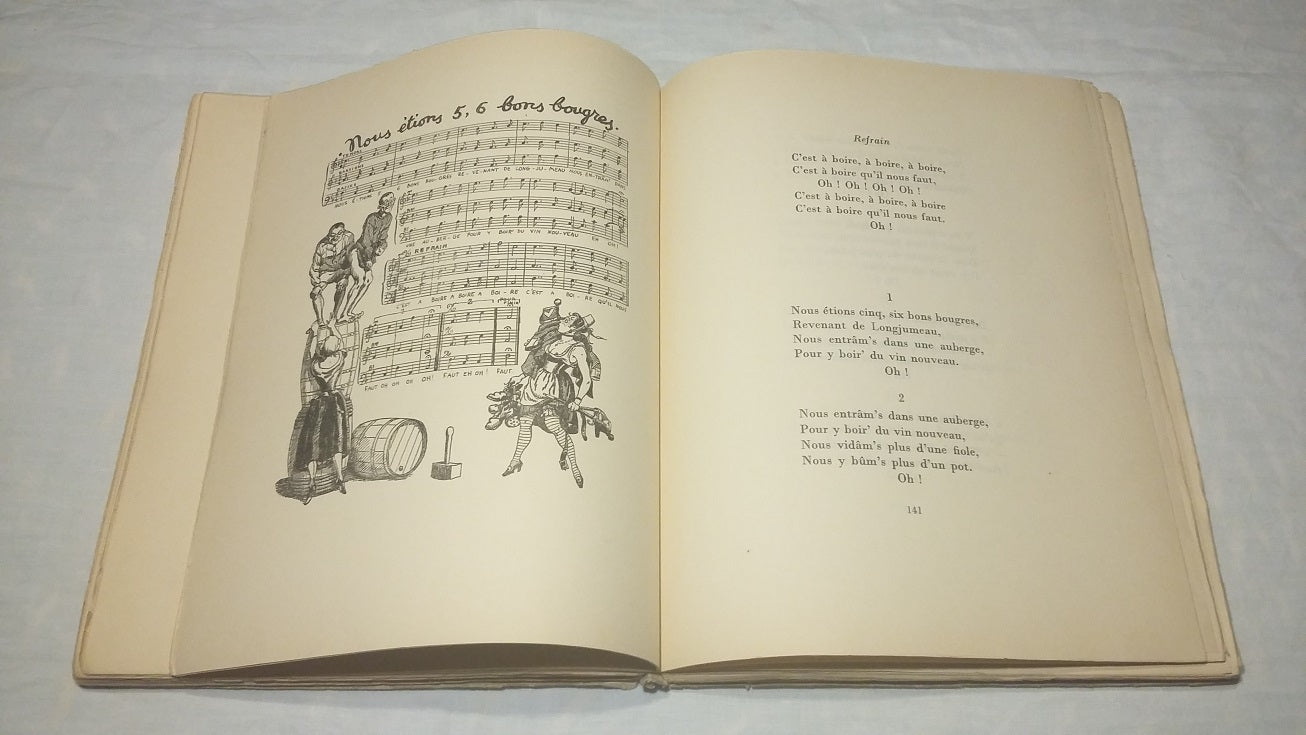 Chansons de salles de garde