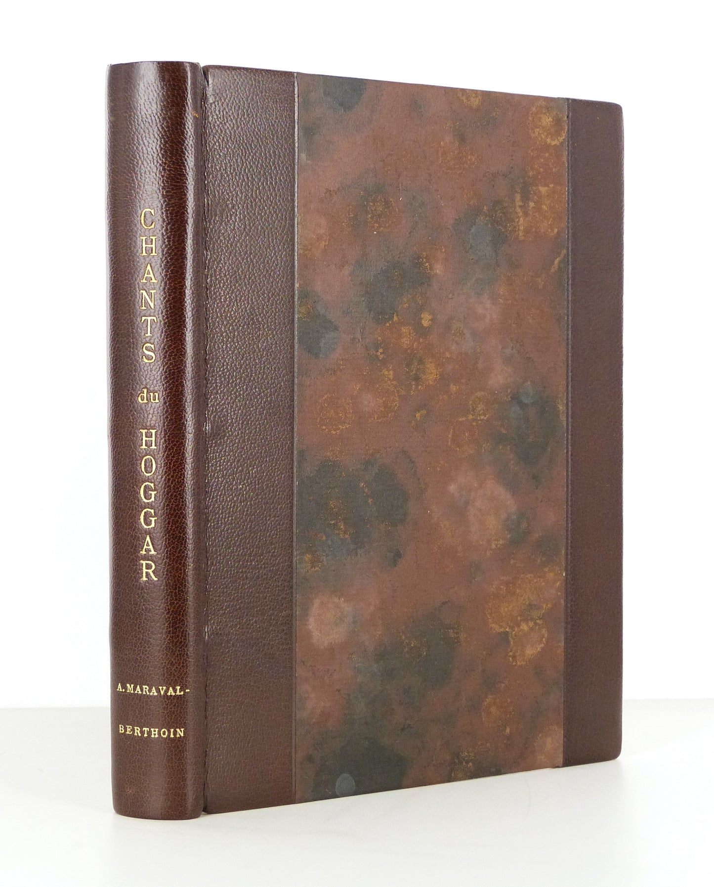 Songs of the Hoggar