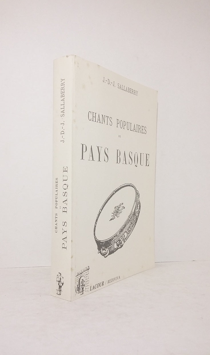 Chants populaires du Pays Basque.