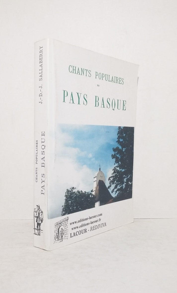 Chants populaires du Pays Basque