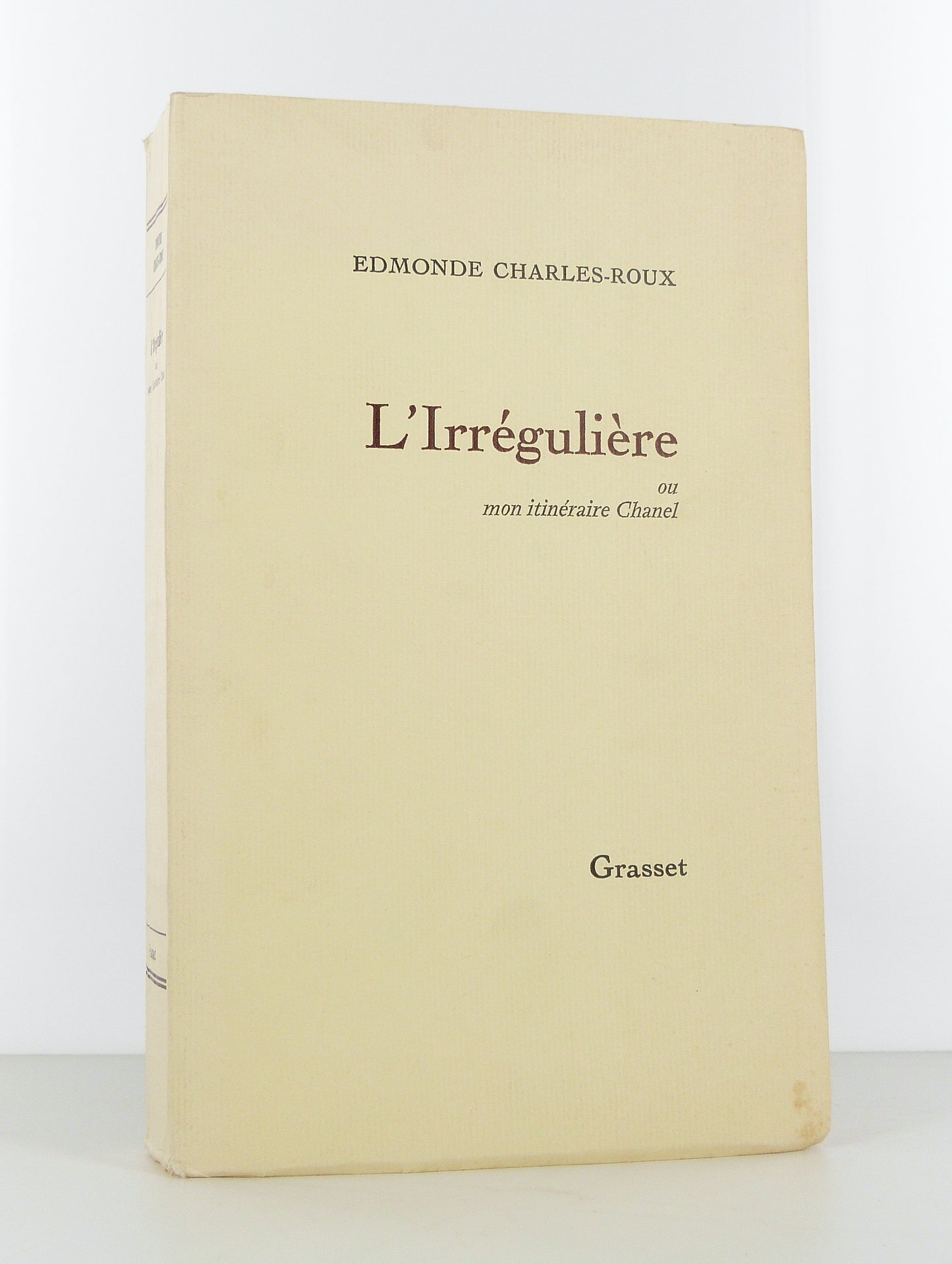 The Irregular or My Chanel Journey