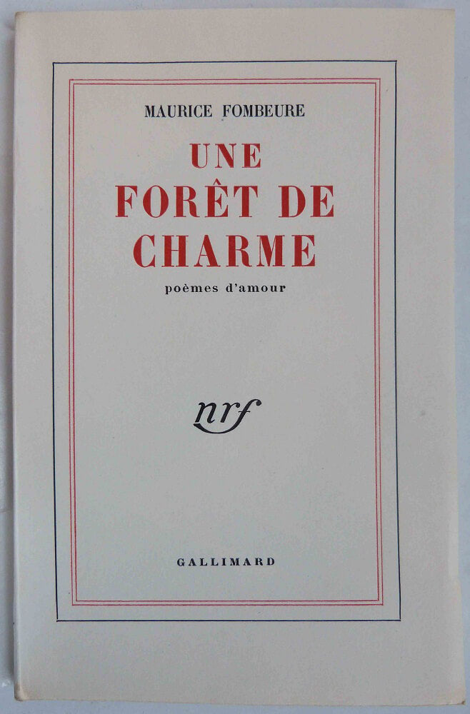 Une forêt de charme.