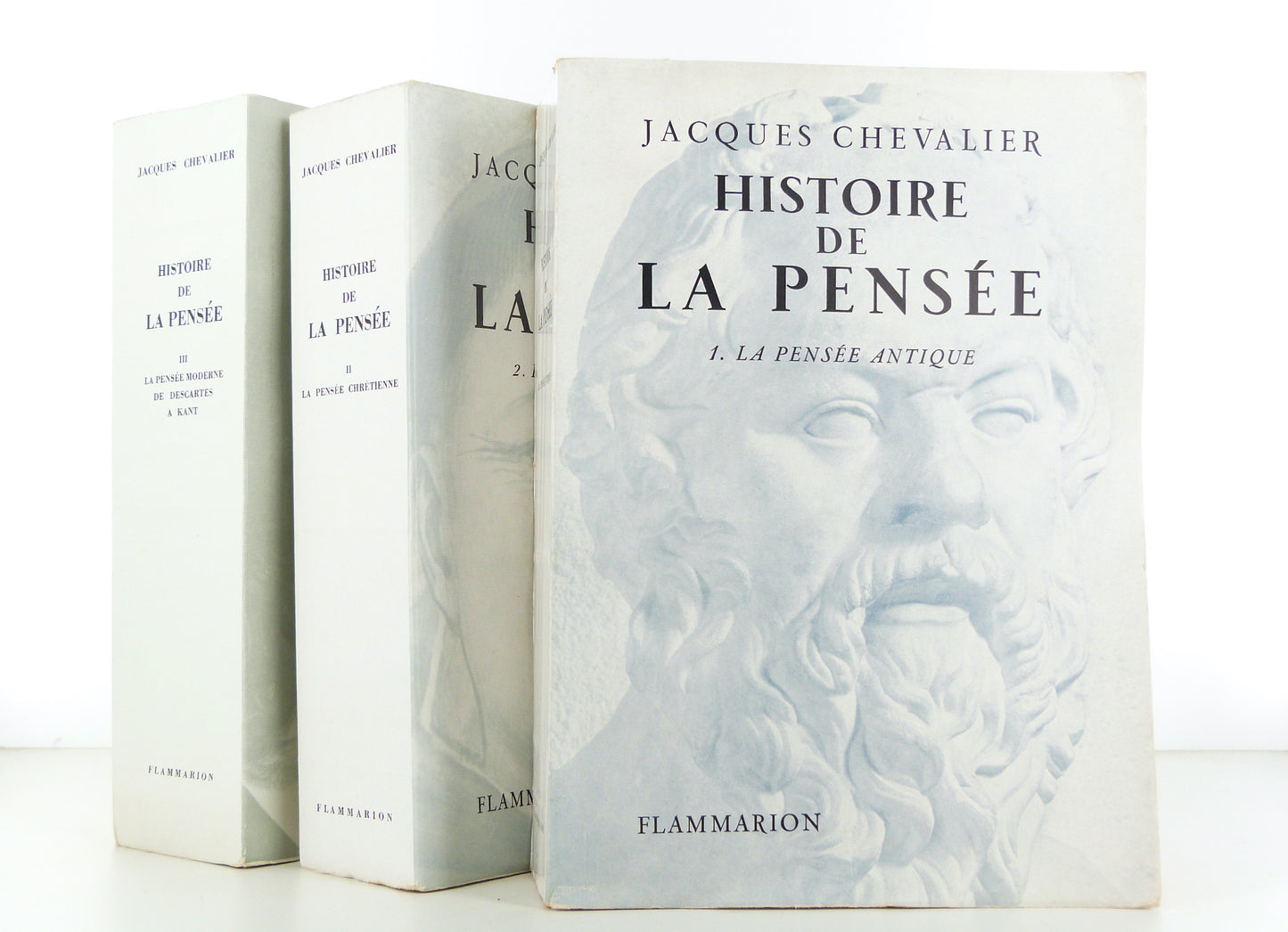 Histoire de la pensée