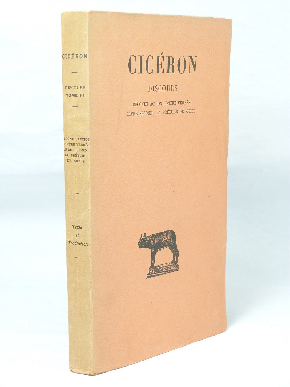 Speeches. Volume III