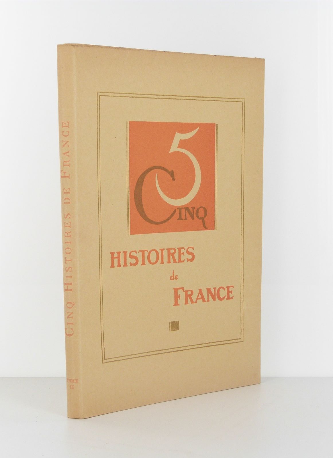 Five Tales from France - Volume II.