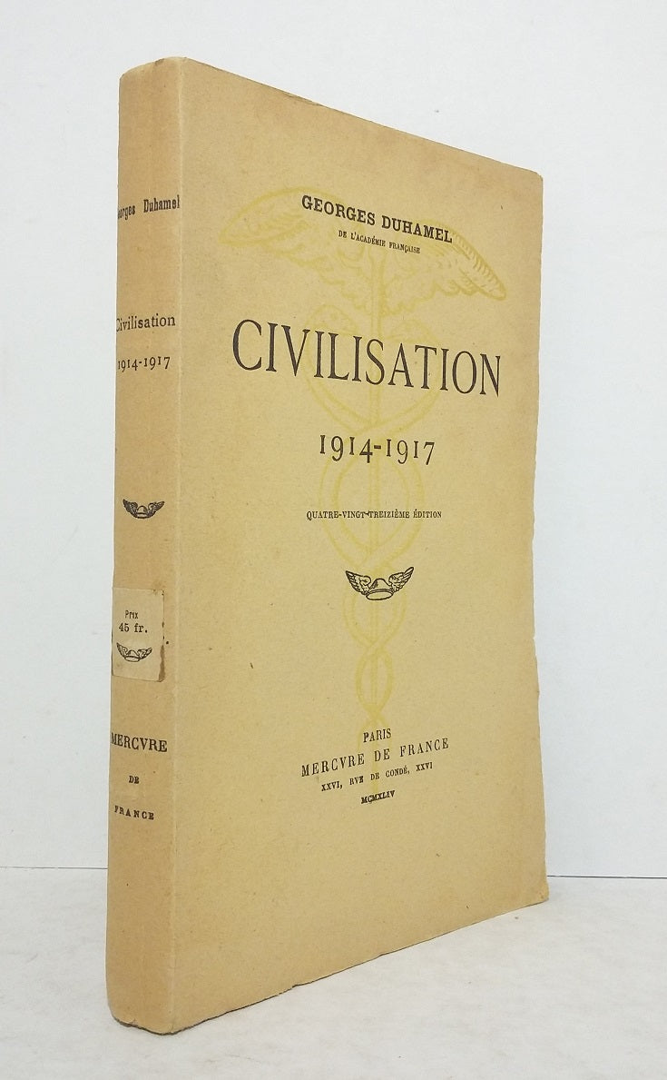Civilisation (1914-1917)