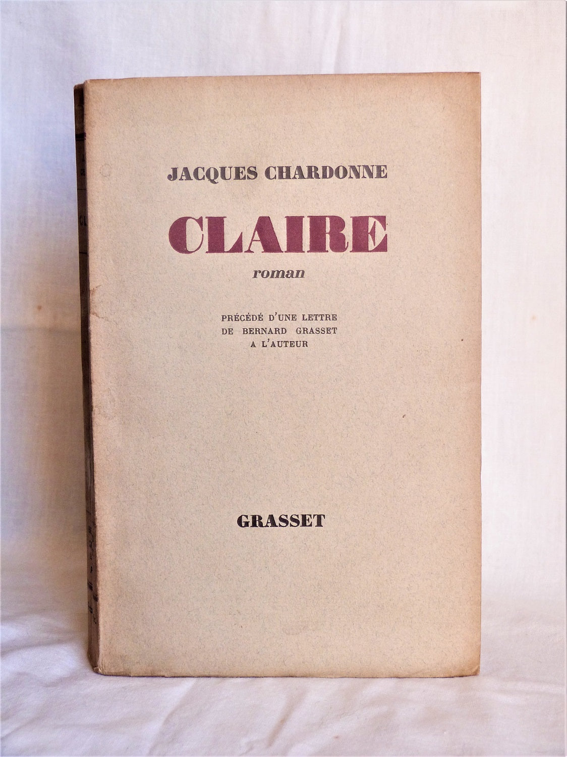 Claire