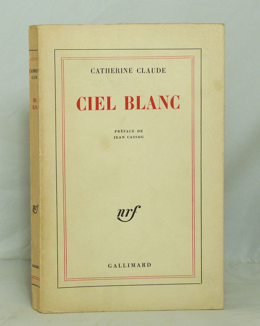 Ciel Blanc