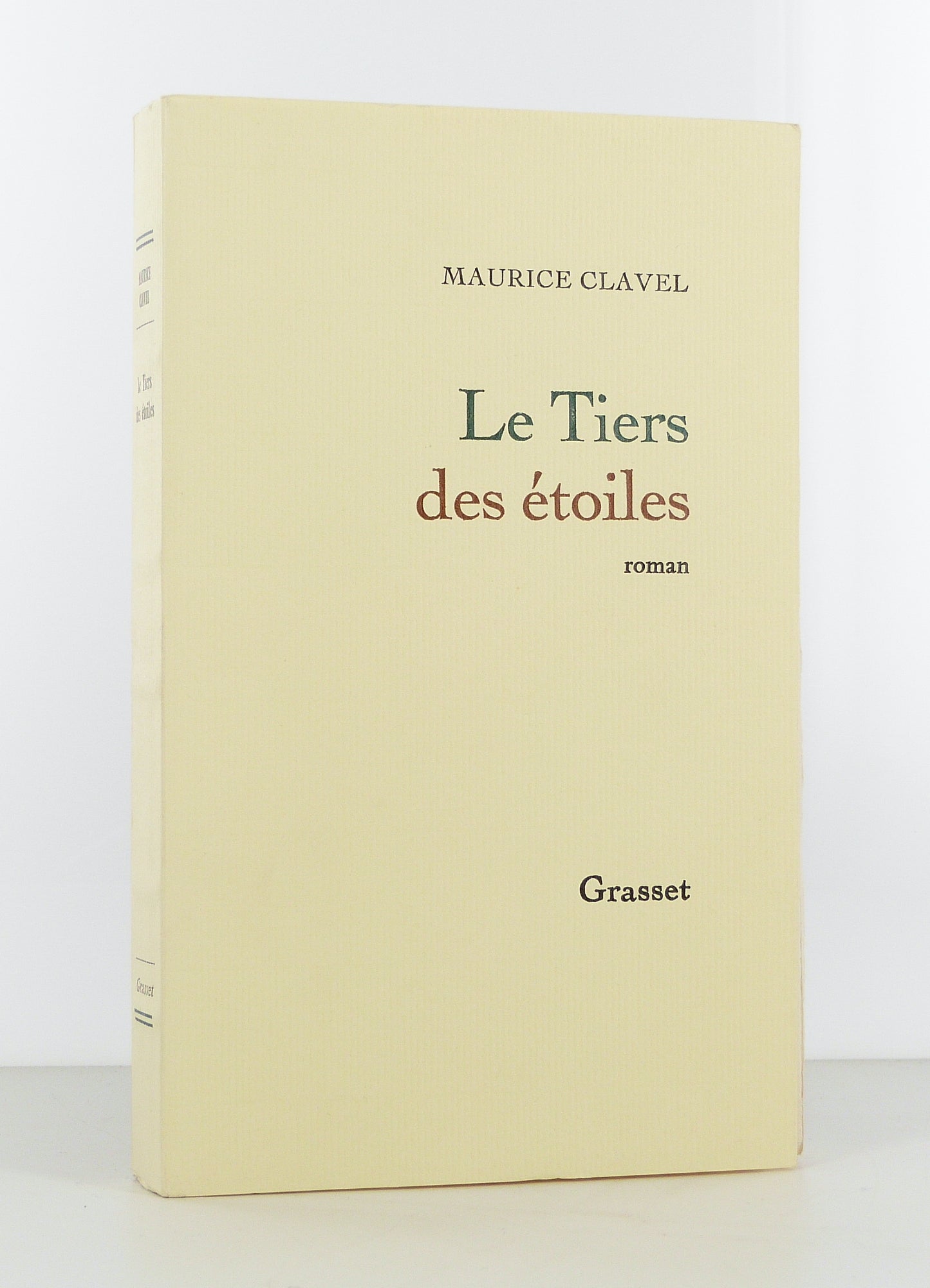 Le Tiers des étoiles