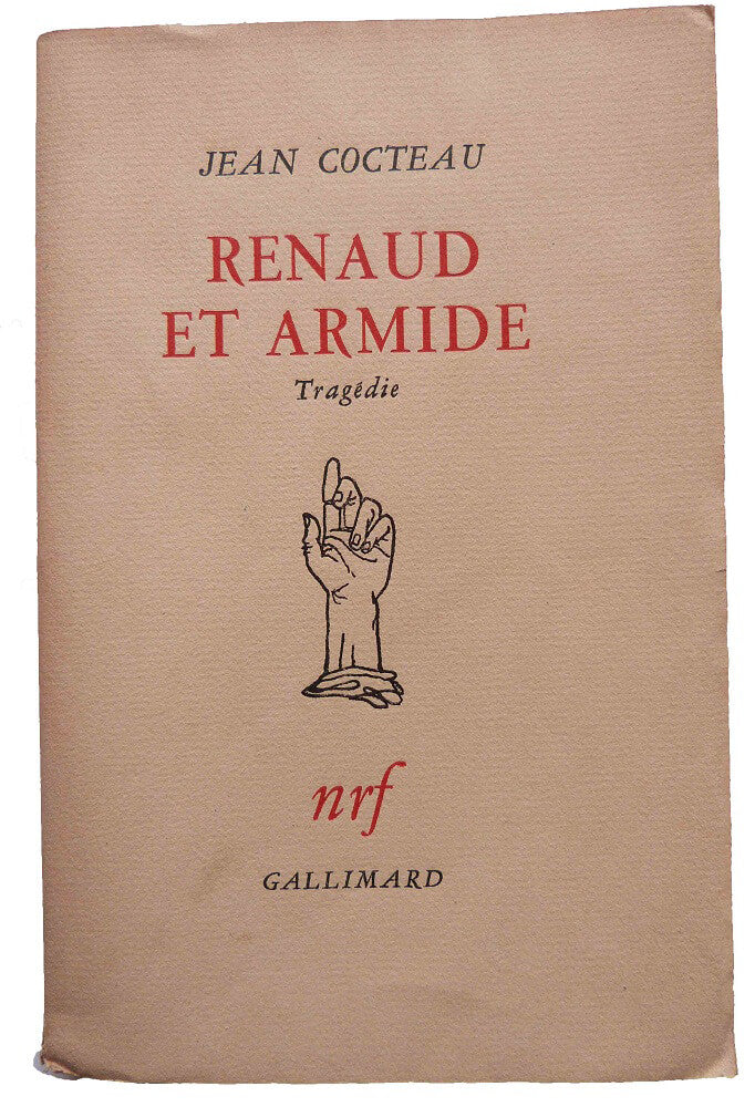 Renaud et Armide. Tragédie.