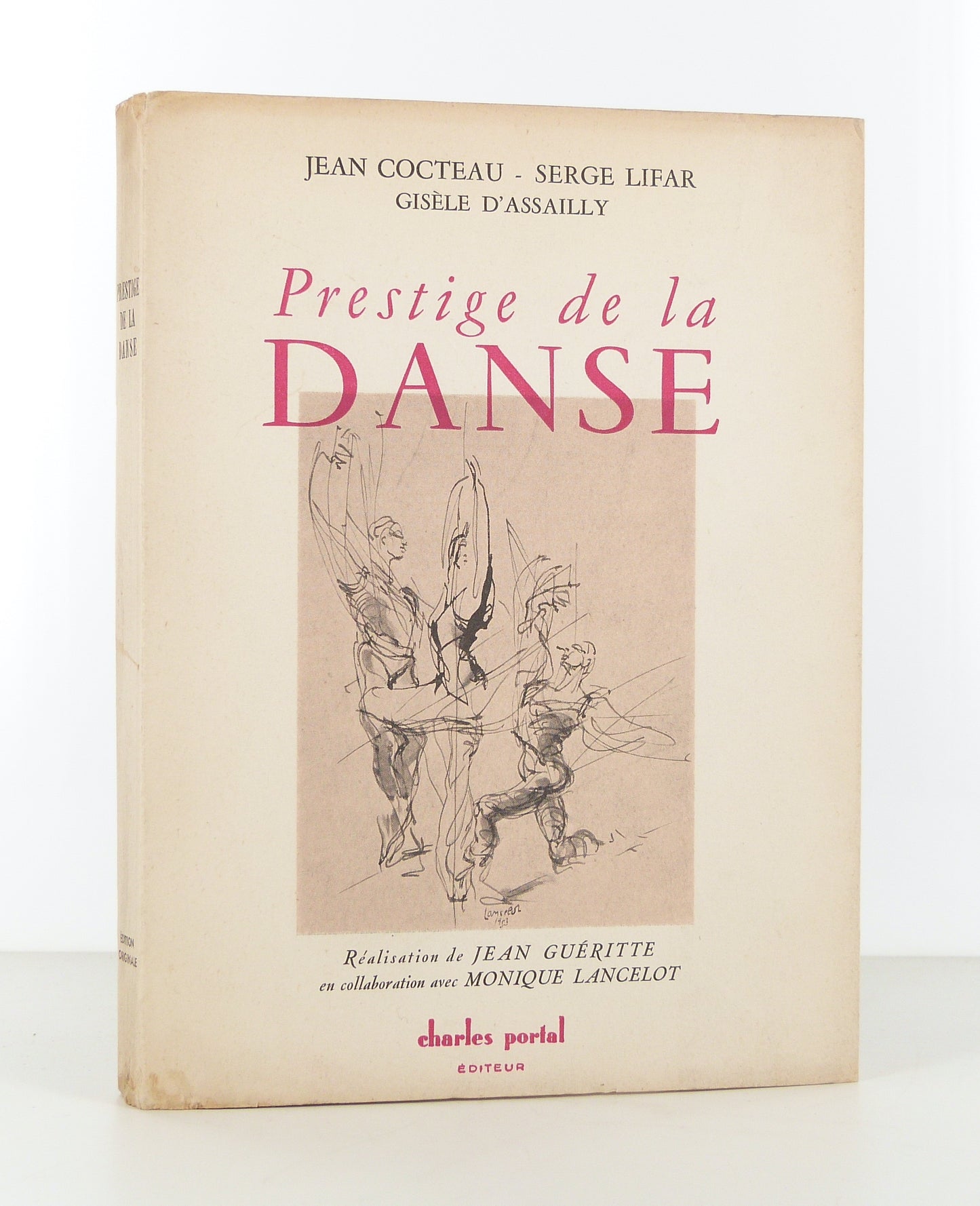 Prestige de la danse