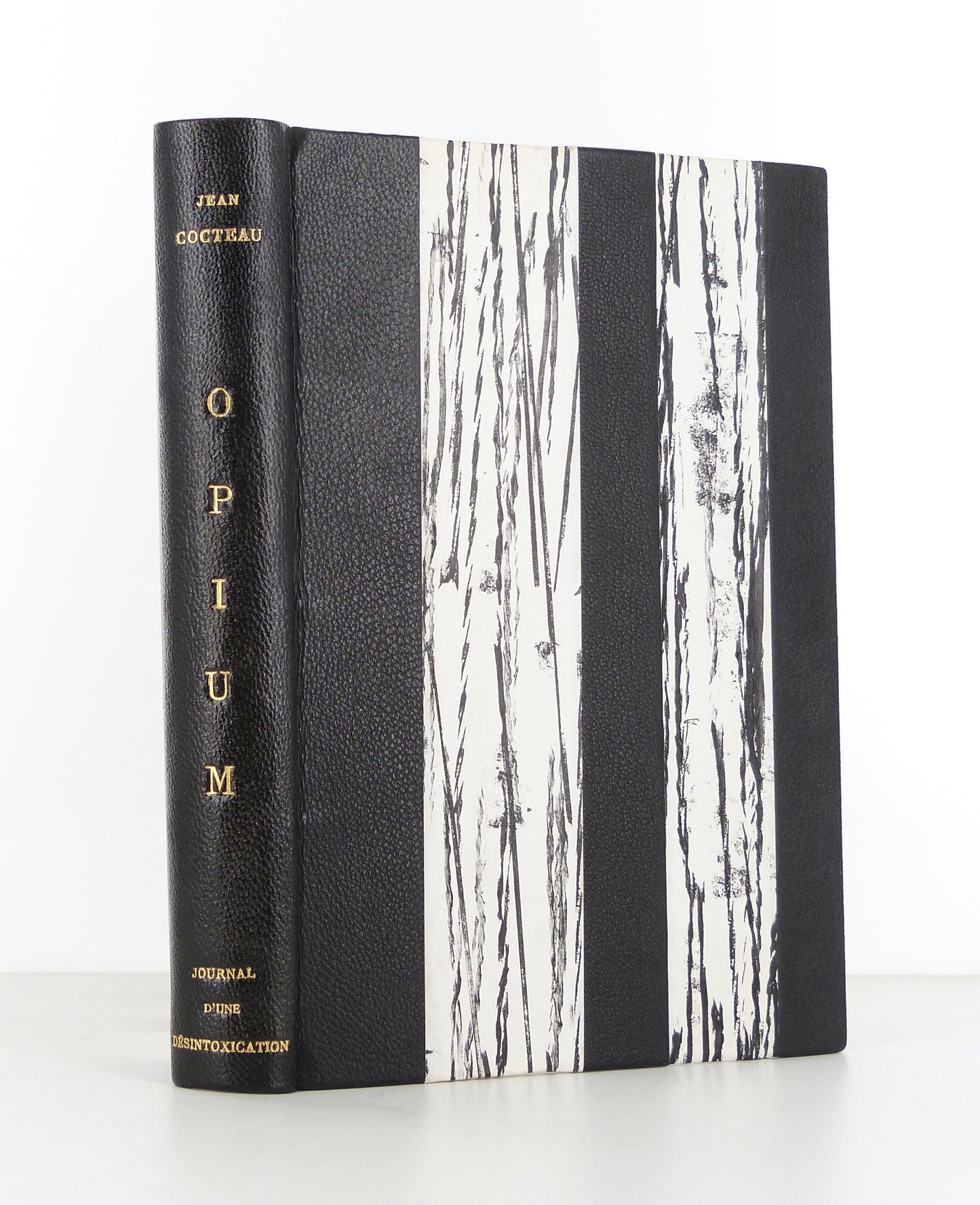 Opium. Diary of a Detox.