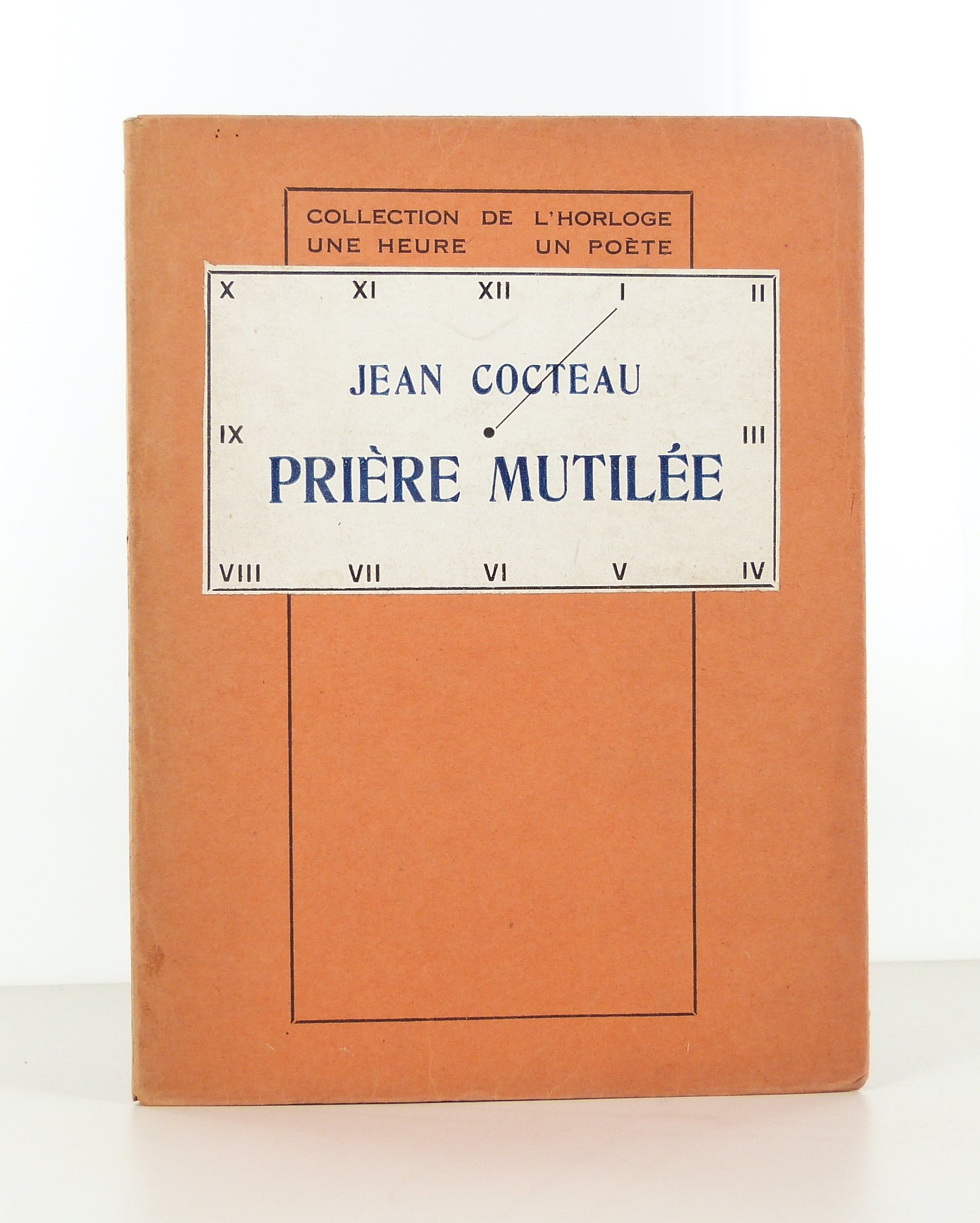 Prière mutilée