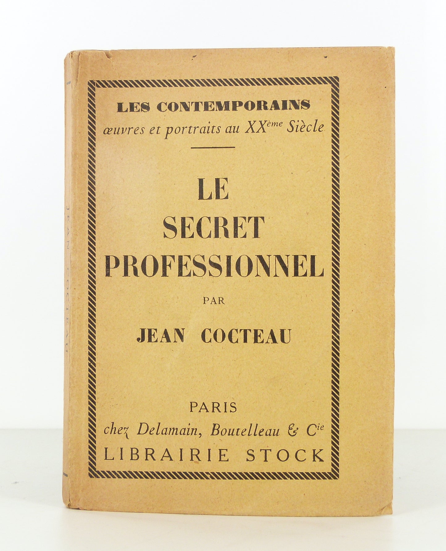 Professional Secrecy