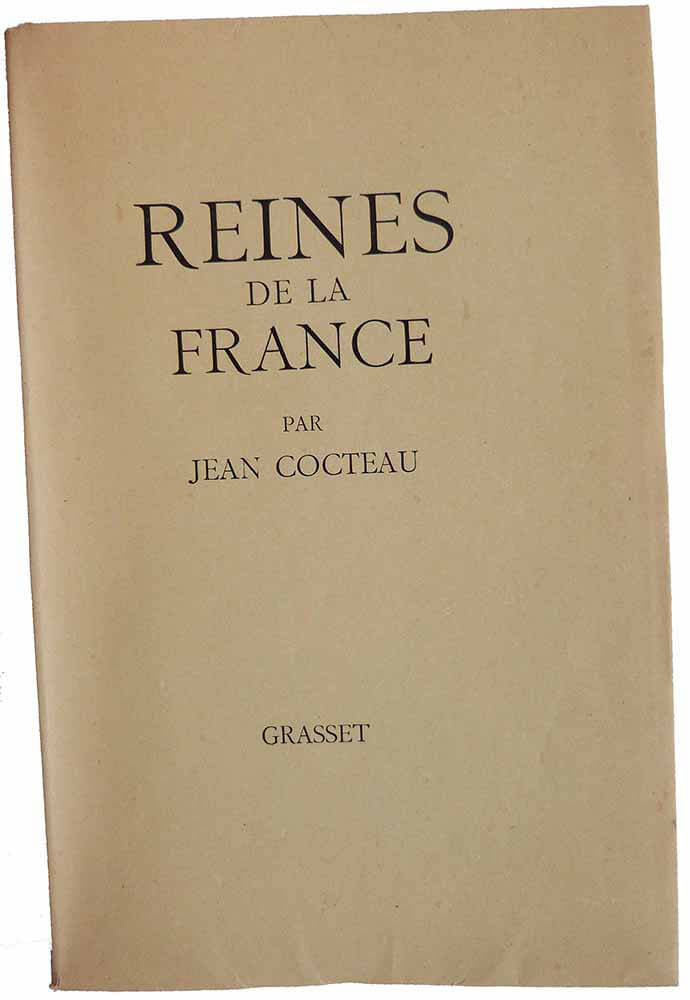 Reines de la France