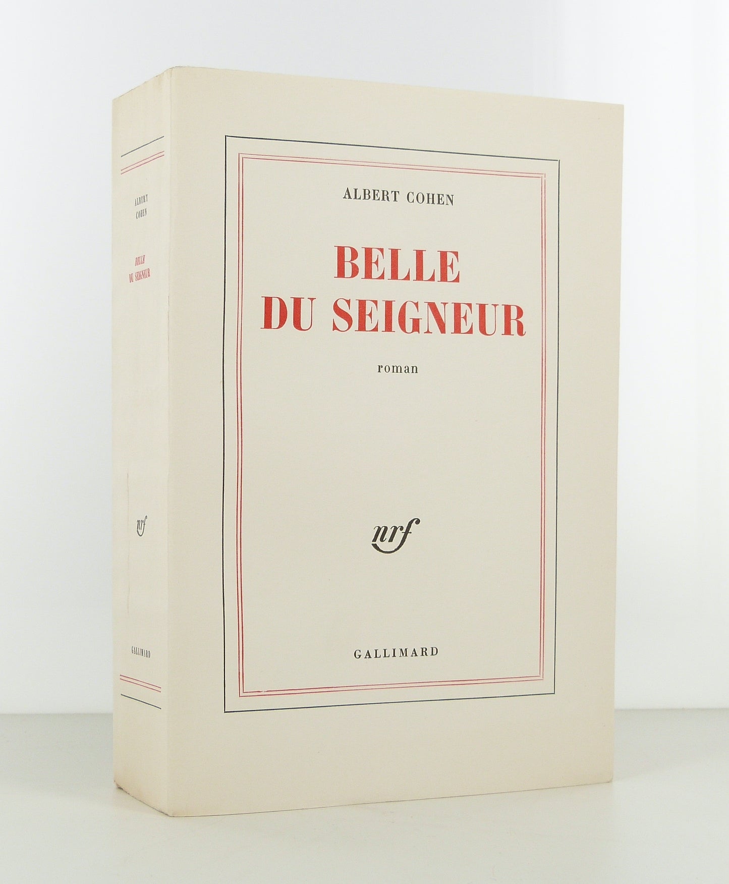 Belle du Seigneur