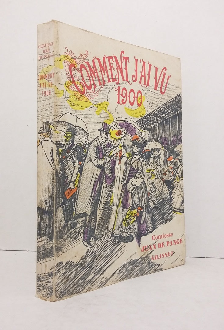 Comment j'ai vu 1900