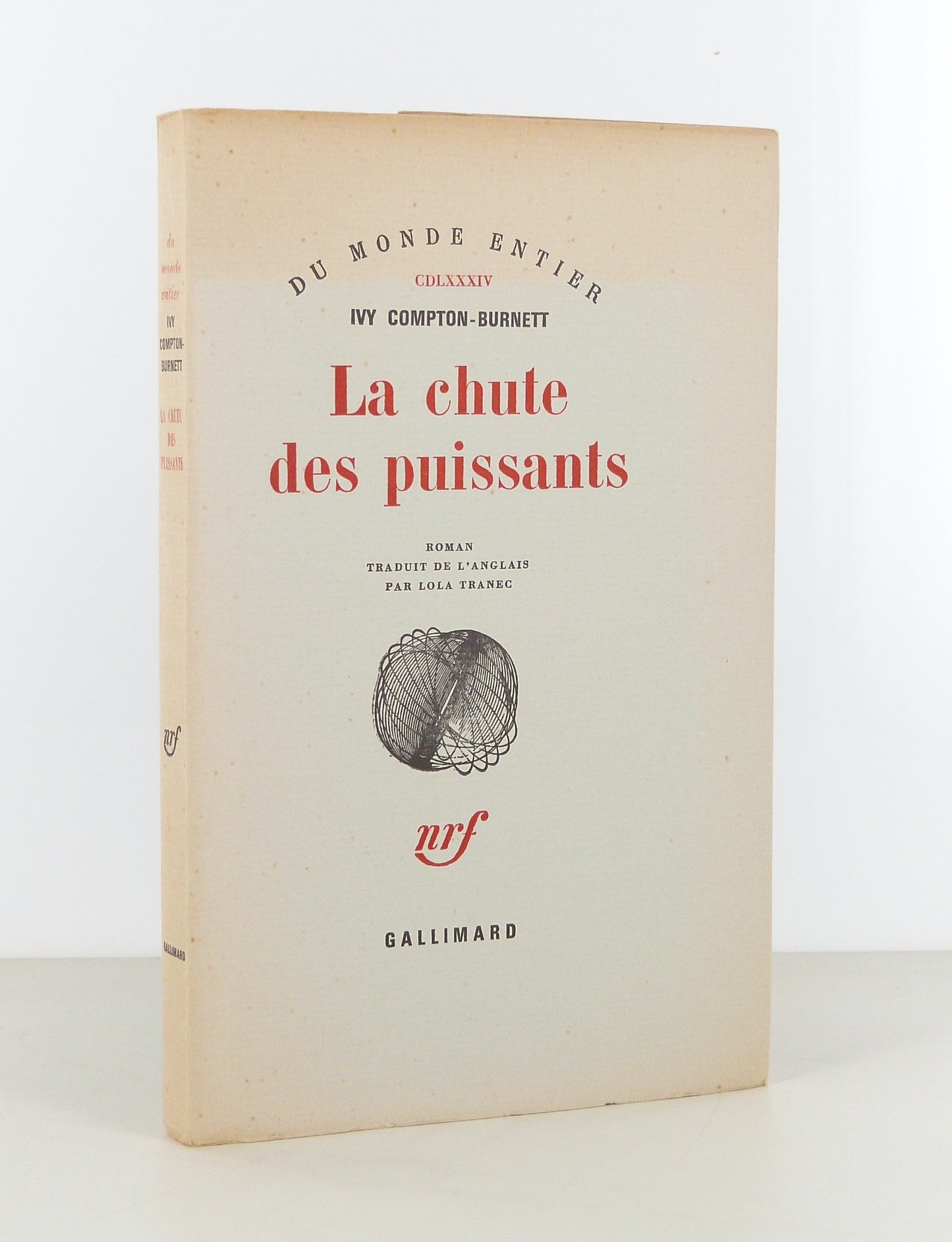 La Chute des puissants