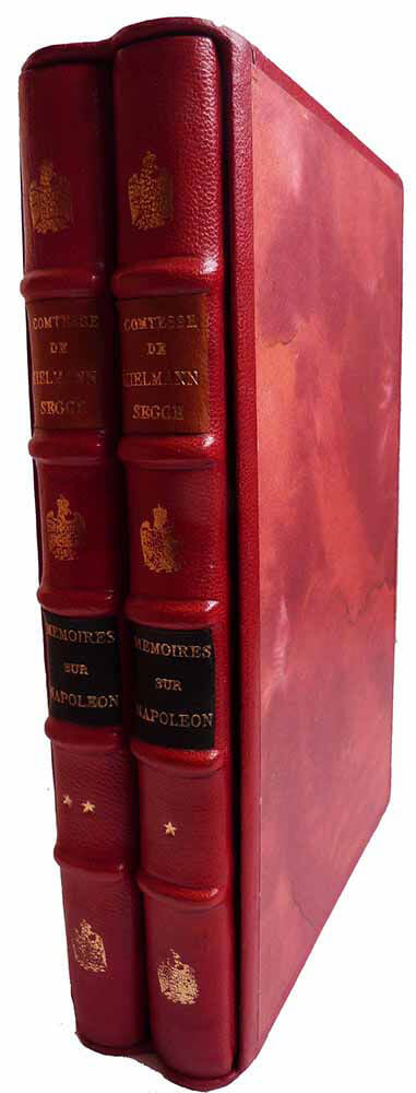 Mémoires de la comtesse de Kielmannsegge sur Napoléon Ier