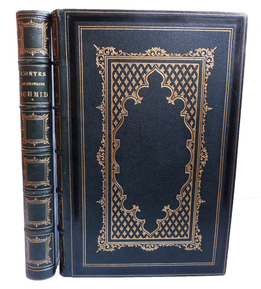 Contes du Chanoine Schmid.