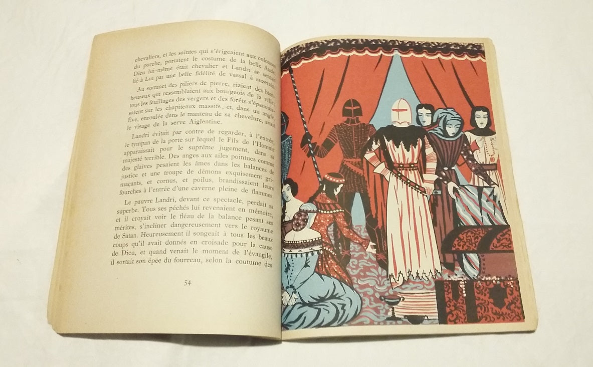 Contes de chevalerie