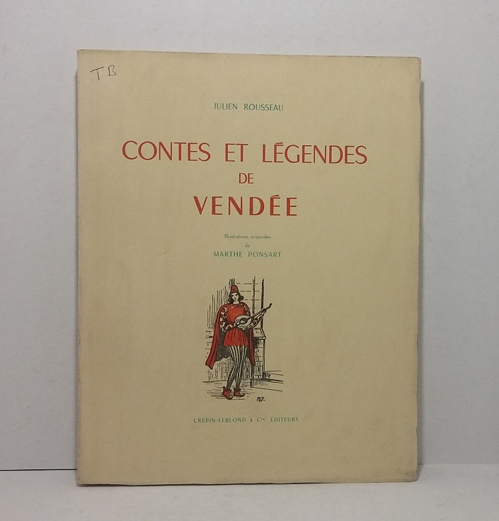 Contes et légendes de Vendée