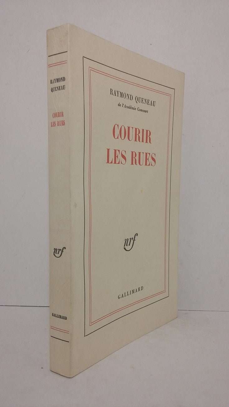 Courir les rues