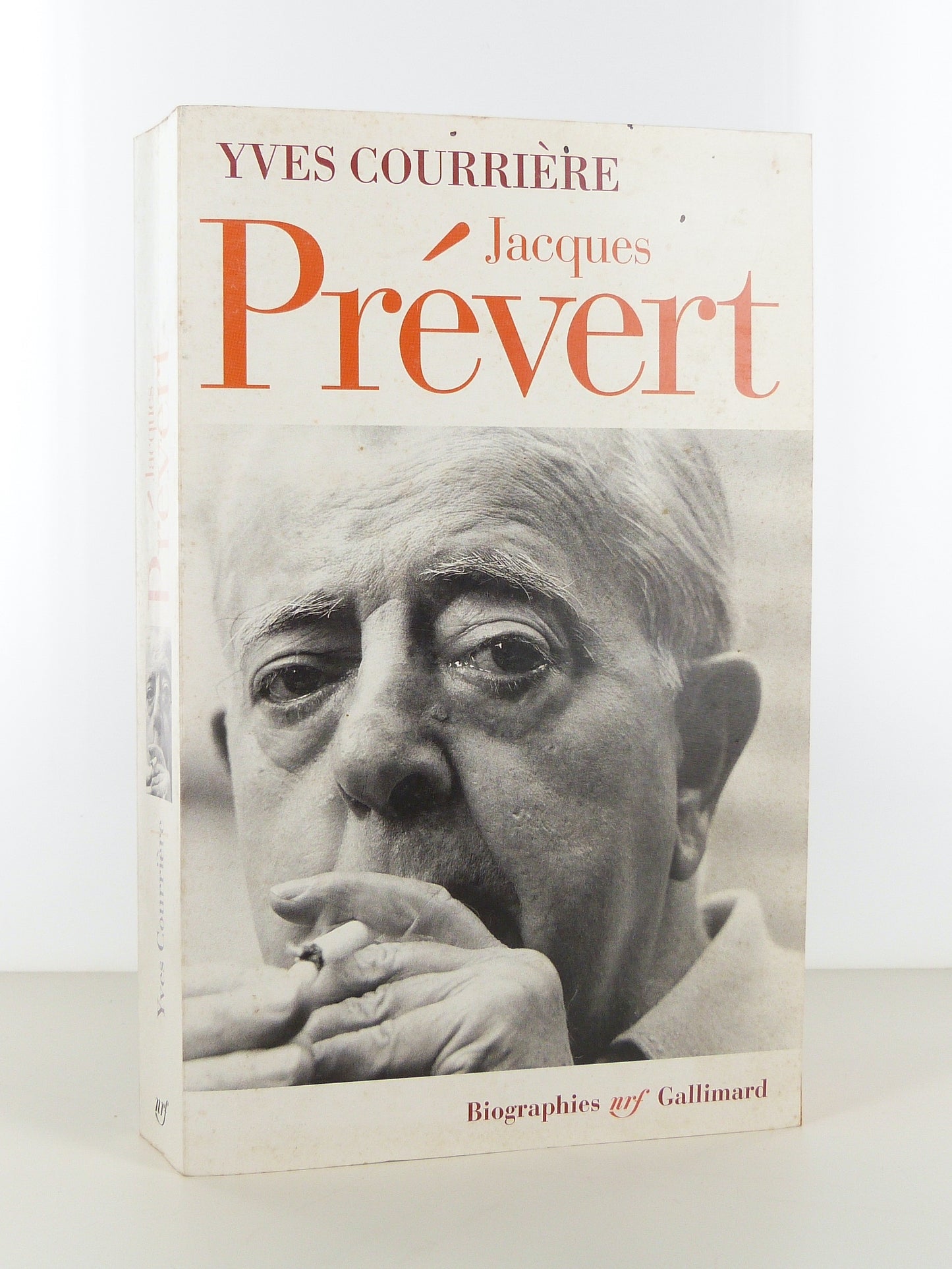 Jacques Prévert en vérité