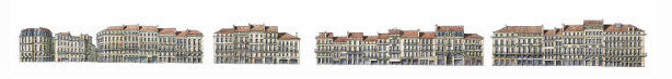 Cours de l'Intendance N° impair