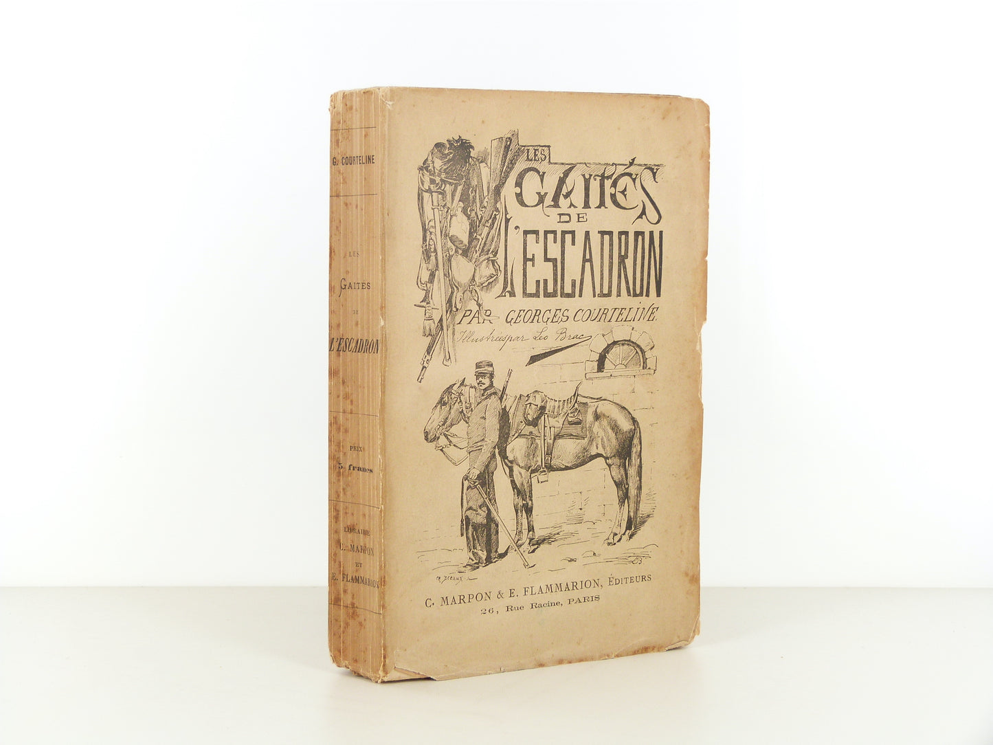Les gaietés de l'escadron