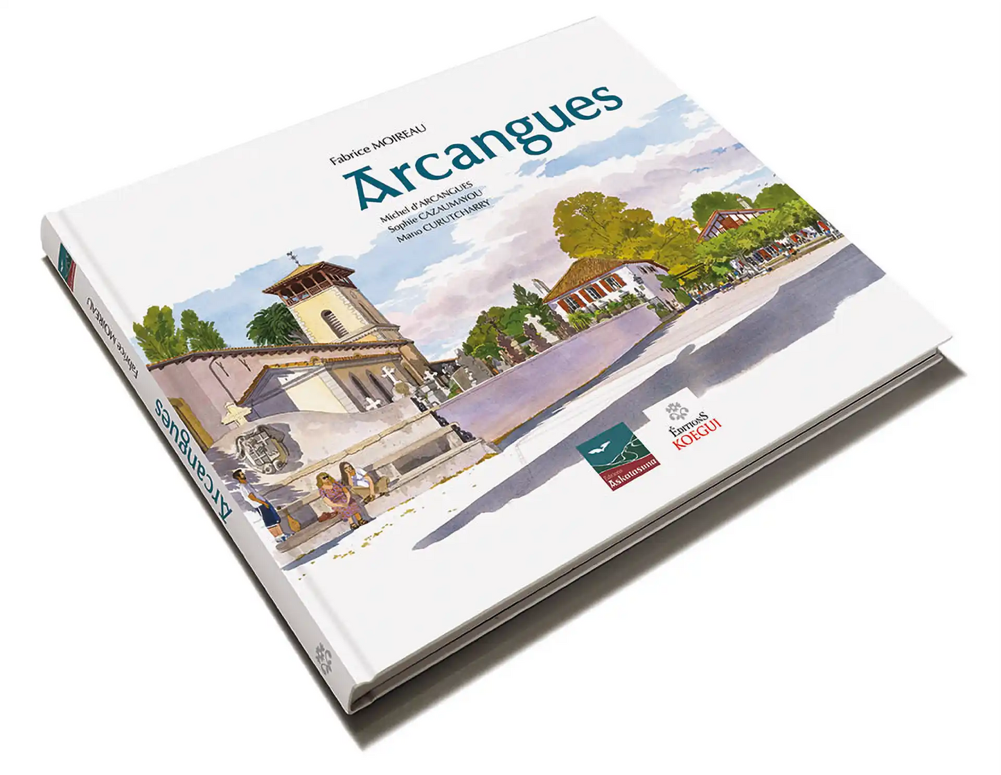 Arcangues - édition classique