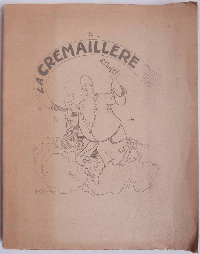 La crémaillère